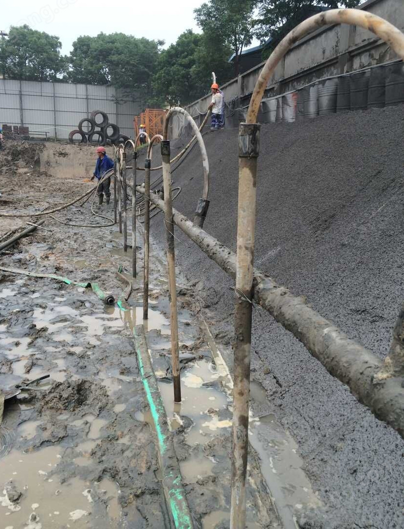 镇江丹徒区喷射井点降水