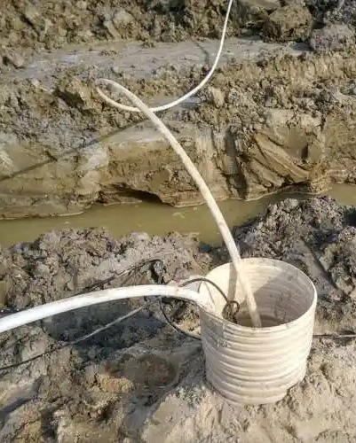 镇江丹徒区管井降水