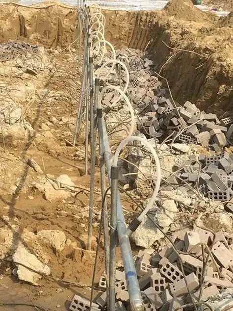 镇江丹徒区轻型井点降水